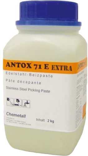 Травильная паста MOST Antox 71E Extra
