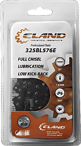 Цепь для пилы ELAND 325BL576E