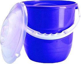 Ведро Berossi Practic Plus ИК 15339000