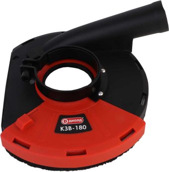 Вытяжной кожух ДИОЛД КЗВ-180 90047001