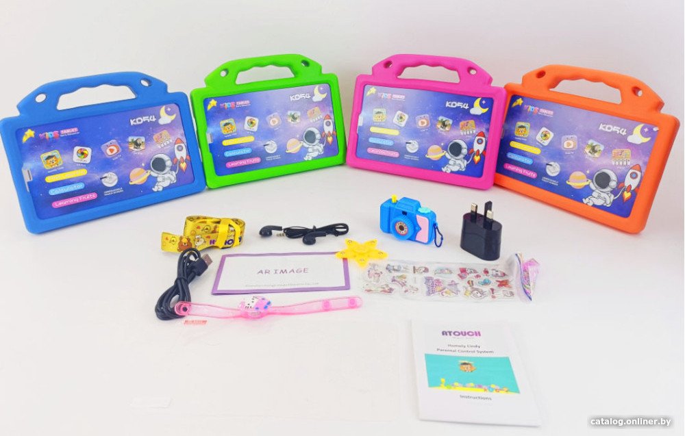 Детский планшет ATouch KD54 8GB/256GB