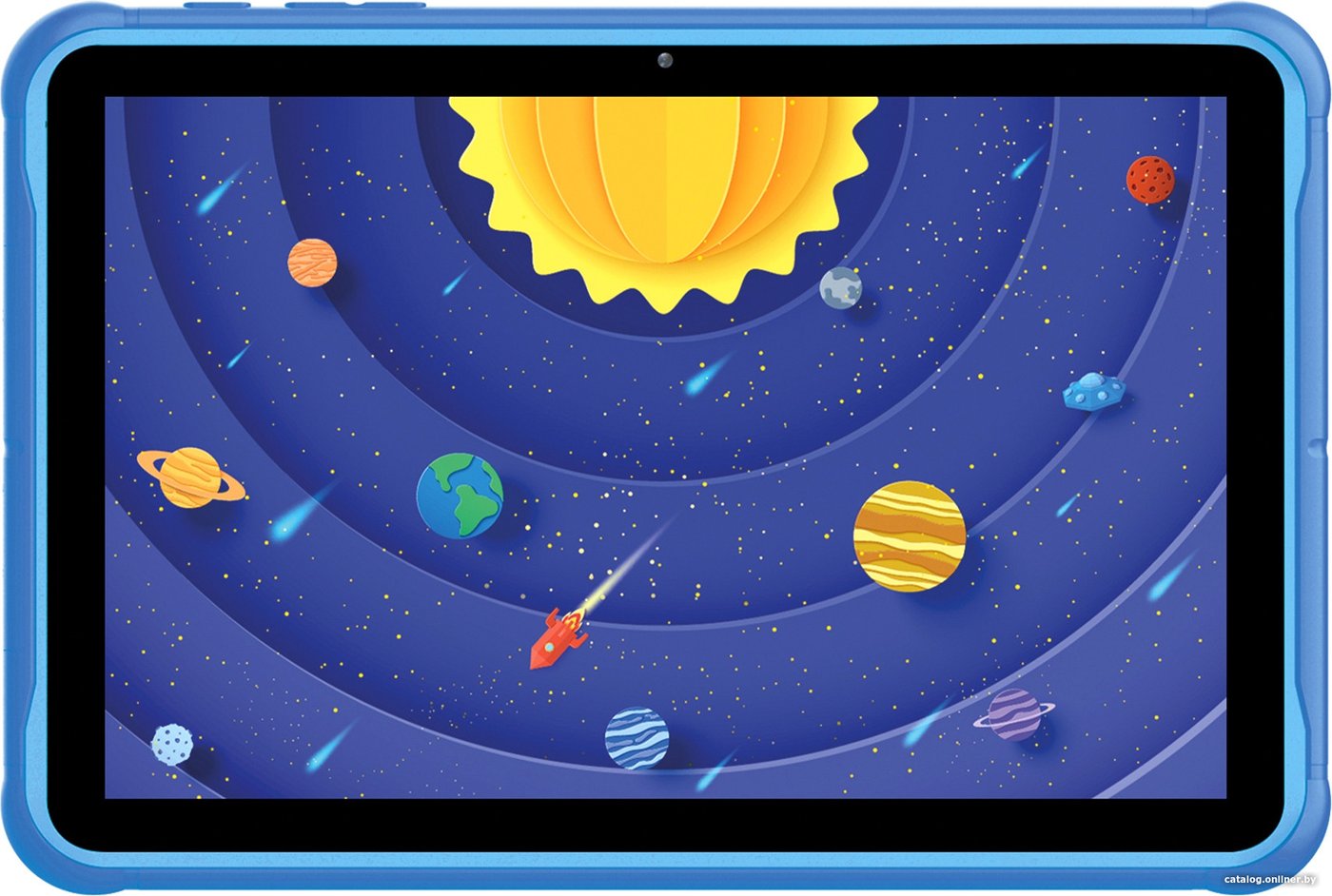 Детский планшет Digma Kids 1247C