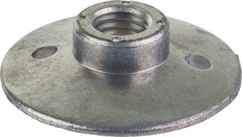 Гайка фланцевая Milwaukee 4932345627