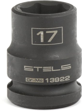 Головка слесарная Stels 13922
