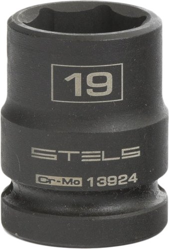 Головка слесарная Stels 13924