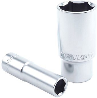 Головка слесарная Toptul BAEE1212 1 предмет