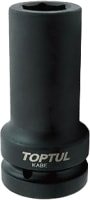 Головка слесарная Toptul KABE3222