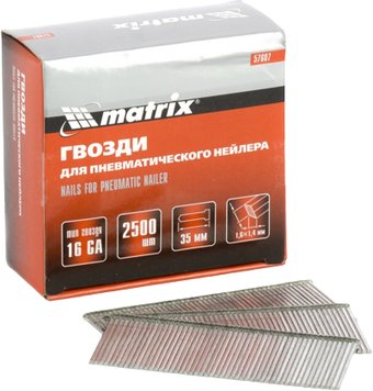 Гвозди Matrix 57607