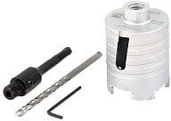 Коронка Hilberg HM203