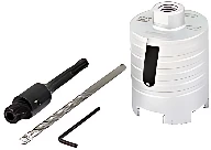 Коронка Hilberg HM203