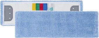 МопTTS Wet System flat mop Microblue 00000695