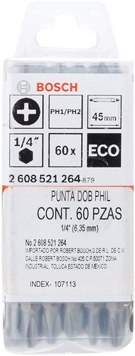 Набор бит Bosch 2608521264