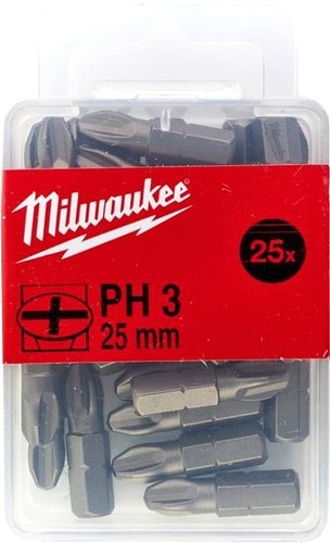 Набор бит Milwaukee 4932399588