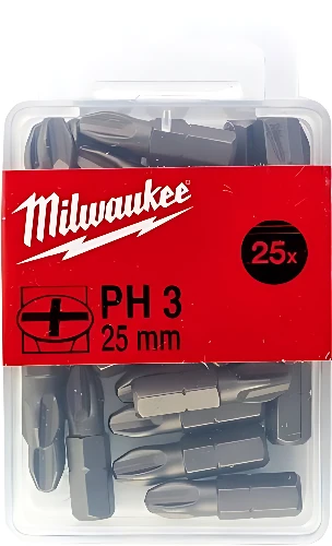 Набор бит Milwaukee 4932399588