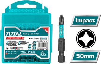 Набор бит Total TACIM16PH223