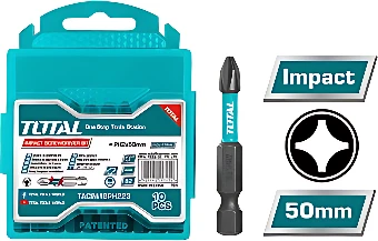 Набор бит Total TACIM16PH223