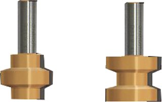 Набор фрез Энкор 46516