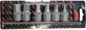 Набор головок слесарных RockForce RF-4063