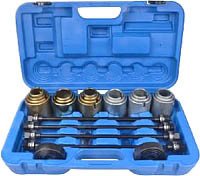 Набор головок слесарных RockForce RF-933T1