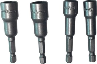 Набор головок слесарных Sturm 1041-05-S4