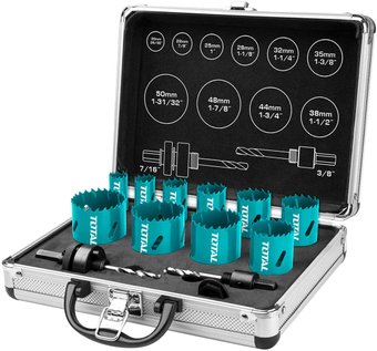 Набор коронок Total TACSH1121