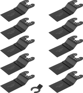 Набор пильных полотен Deko DKBS10-1 065-0909