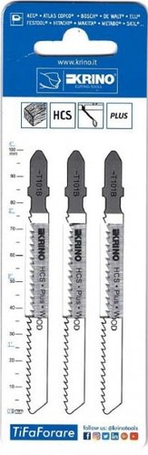 Набор пильных полотен Krino 23600155