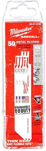 Набор пильных полотен Milwaukee 48016182