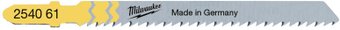 Набор пильных полотен Milwaukee 4932399306