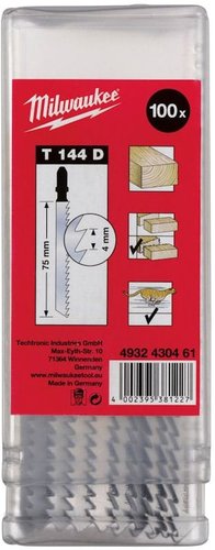 Набор пильных полотен Milwaukee 4932430461