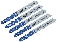 Набор пильных полотен Milwaukee T118A 4932254063