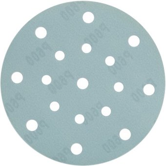 Набор шлифлистов DLT GrandFlex Blue-Ceramic P120 3029