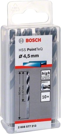 Набор сверл Bosch 2608577213