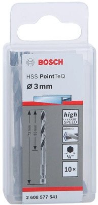 Набор сверл Bosch 2608577541