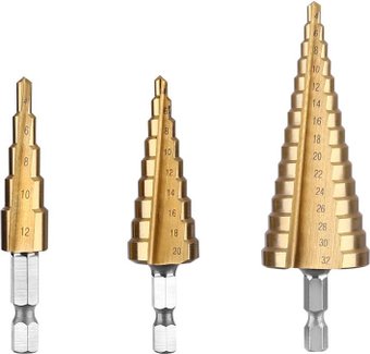 Набор сверл Deko DH21