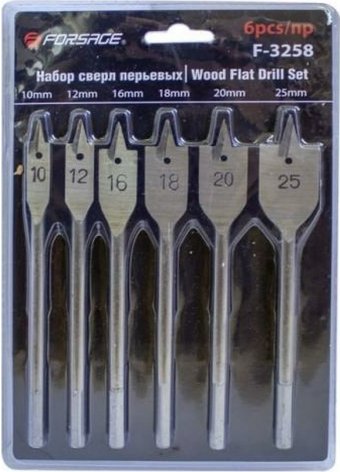 Набор сверл FORSAGE F-3258