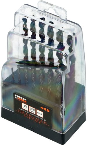 Набор сверл Faster Tools 445