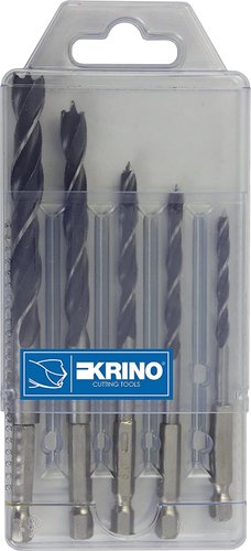 Набор сверл Krino 05010700