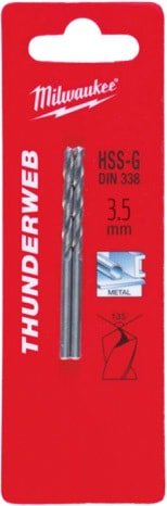 Набор сверл Milwaukee 4932352351