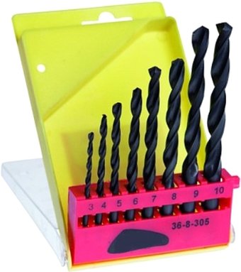 Набор сверл Remocolor 36-8-305