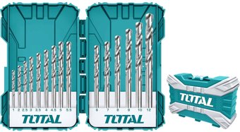 Набор сверл Total TACSDL51502