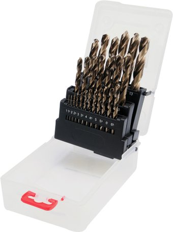 Набор сверл Yato YT-41605