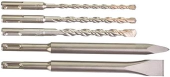 Набор сверл и зубил Milwaukee 4932430002