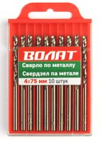 Набор сверл Волат 85050-086