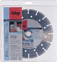 Отрезной диск алмазныйFubag 10230-3