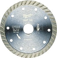 Отрезной диск алмазныйMilwaukee 4932399527