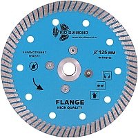 Отрезной диск алмазныйTrio Diamond FHQ452