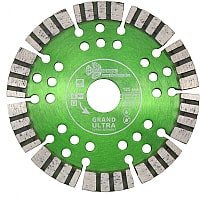 Отрезной диск алмазныйTrio Diamond GTS732