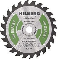 Пильный диск Hilberg HW180