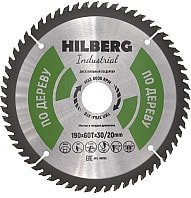 Пильный диск Hilberg HW193